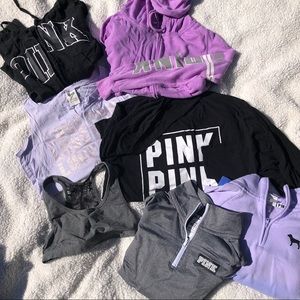VS PINK bundle 🦄